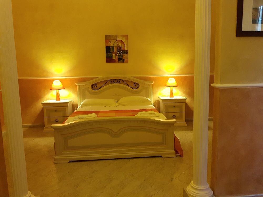 Oleaster - Rooms & Apartments Bolognetta エクステリア 写真