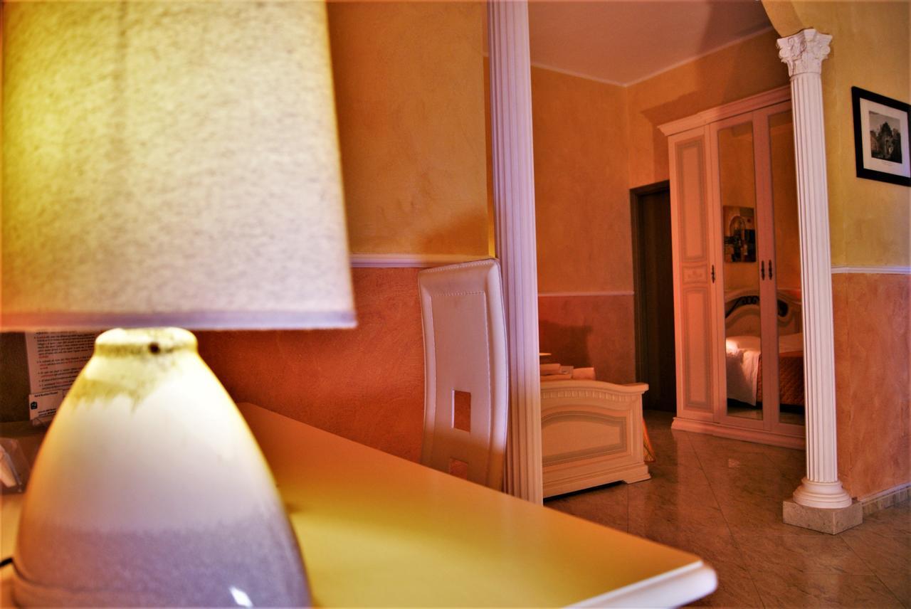 Oleaster - Rooms & Apartments Bolognetta エクステリア 写真