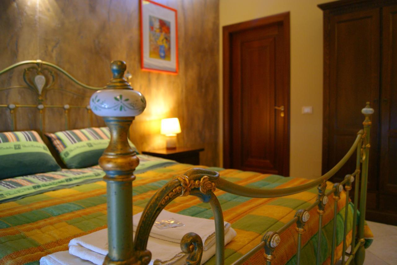 Oleaster - Rooms & Apartments Bolognetta エクステリア 写真