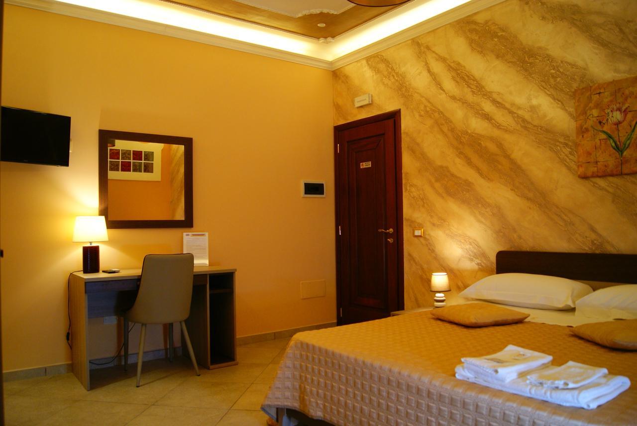 Oleaster - Rooms & Apartments Bolognetta エクステリア 写真