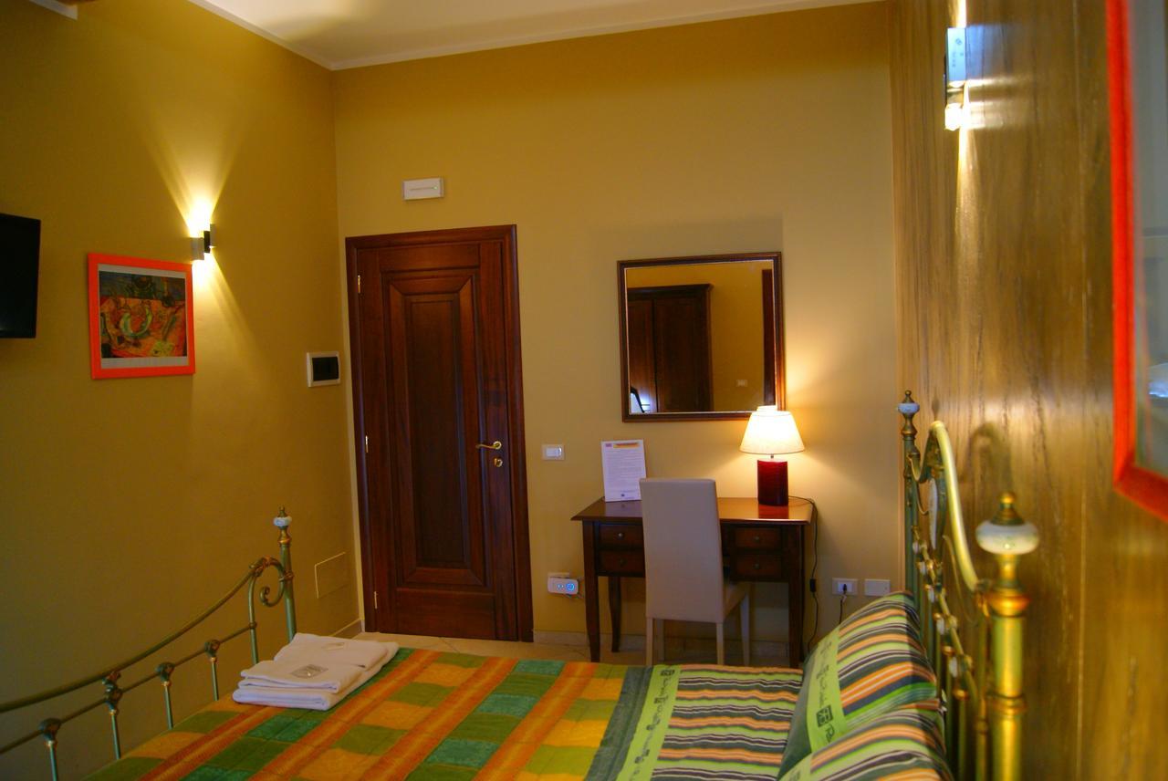 Oleaster - Rooms & Apartments Bolognetta エクステリア 写真