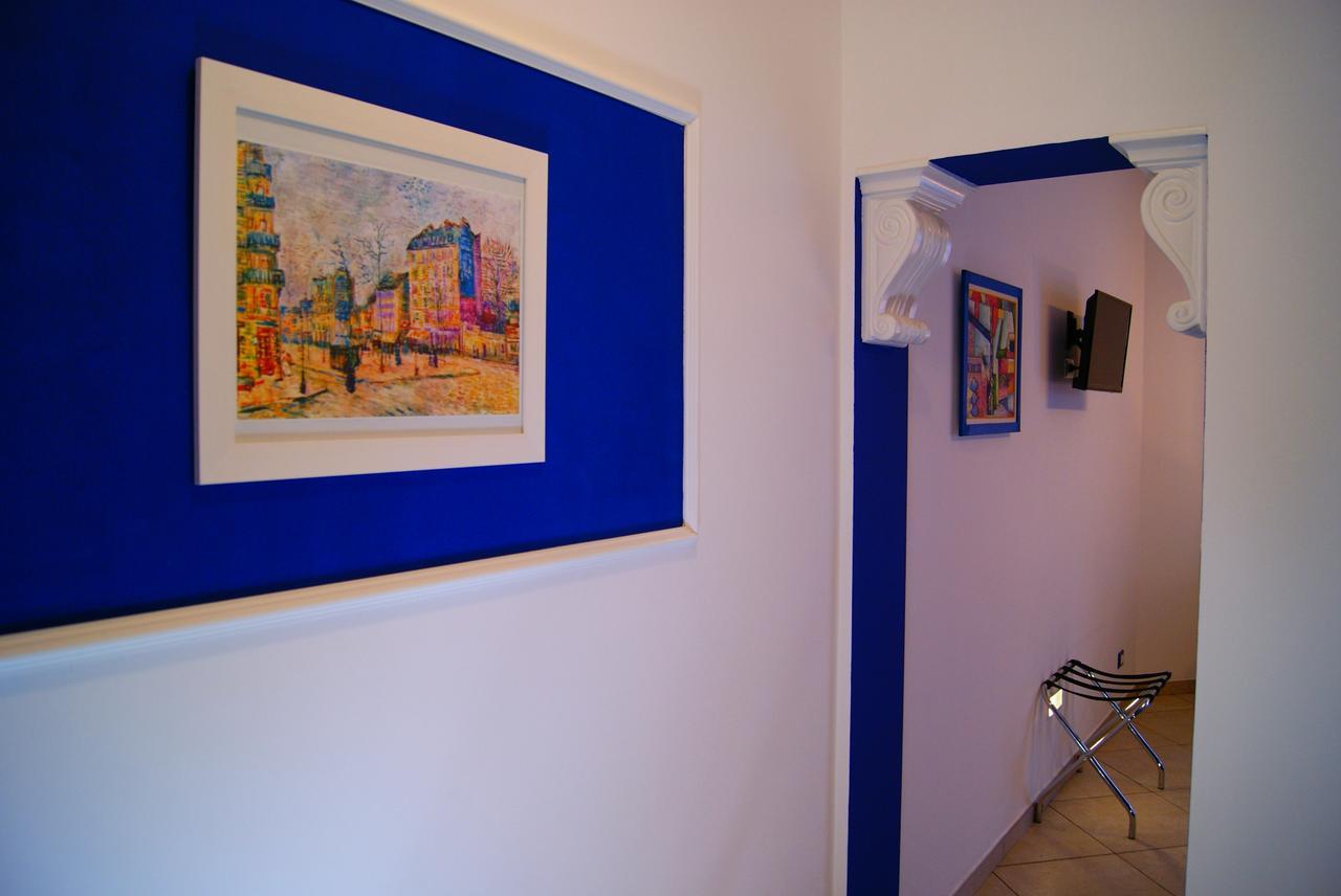 Oleaster - Rooms & Apartments Bolognetta エクステリア 写真