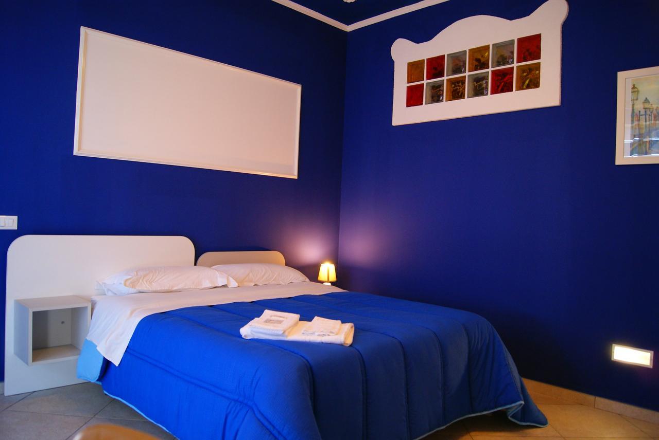 Oleaster - Rooms & Apartments Bolognetta エクステリア 写真