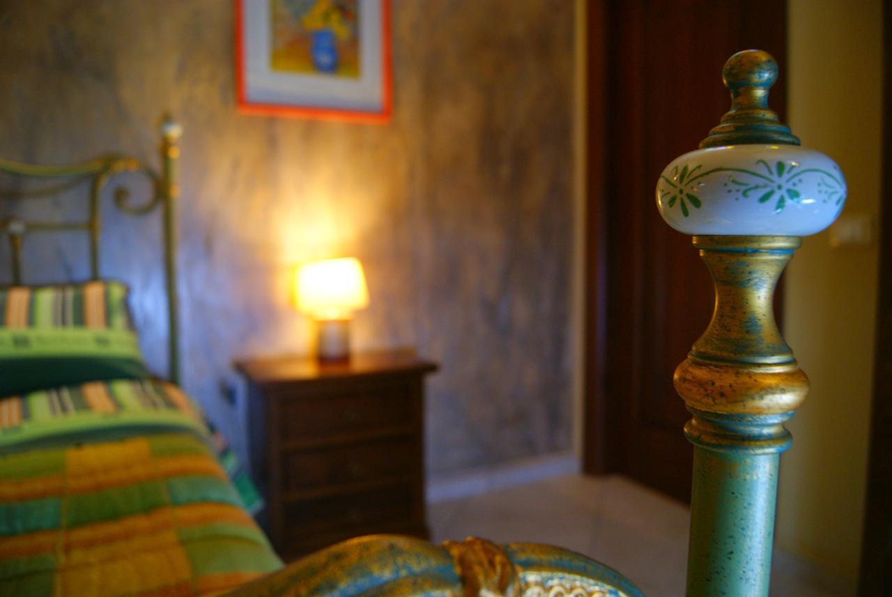 Oleaster - Rooms & Apartments Bolognetta エクステリア 写真