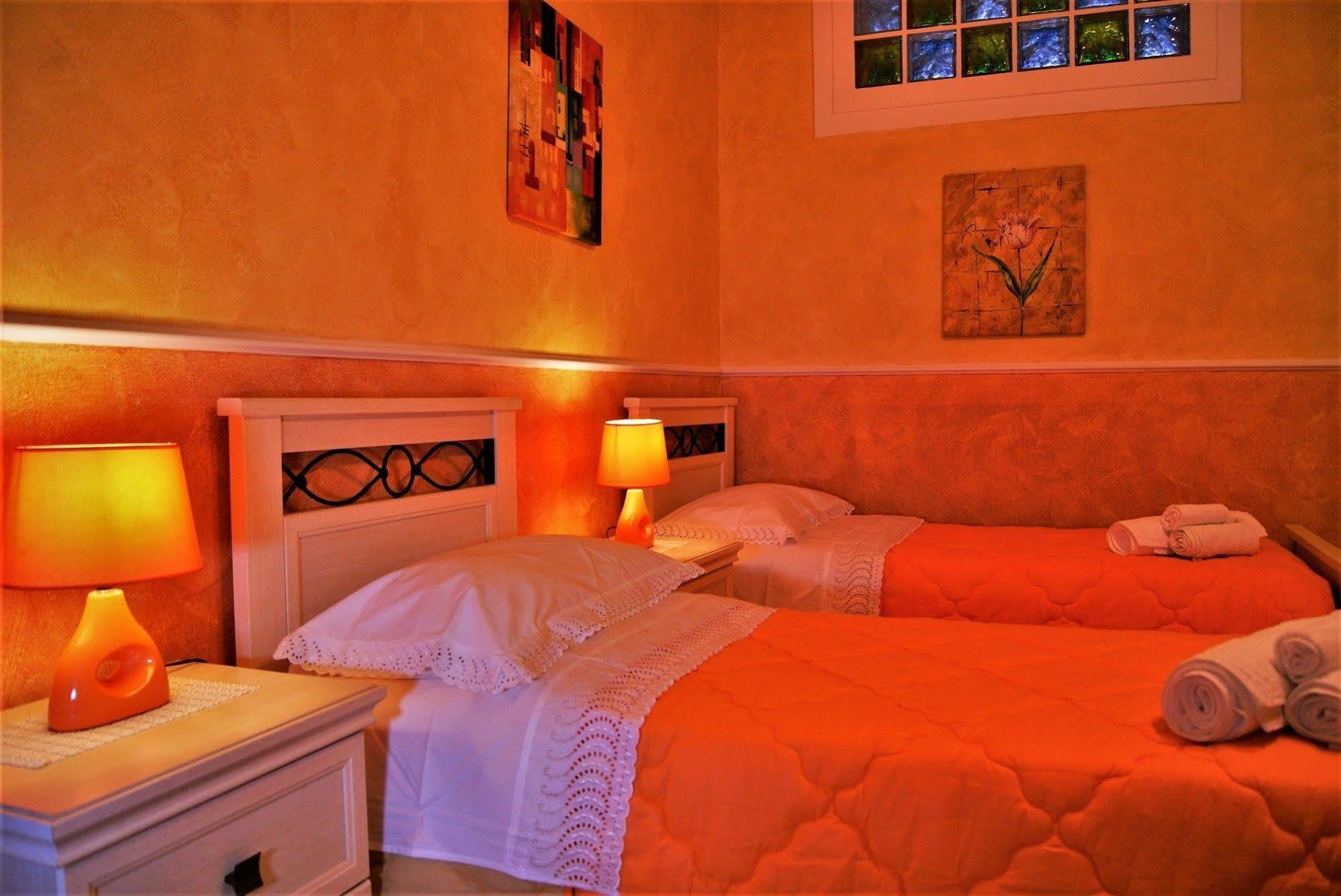 Oleaster - Rooms & Apartments Bolognetta エクステリア 写真