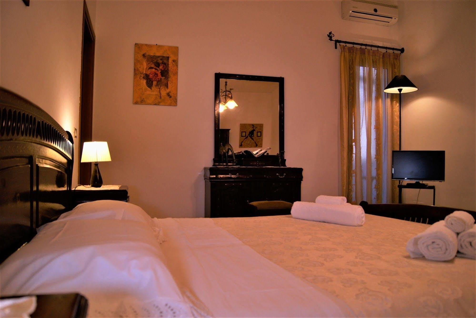 Oleaster - Rooms & Apartments Bolognetta エクステリア 写真