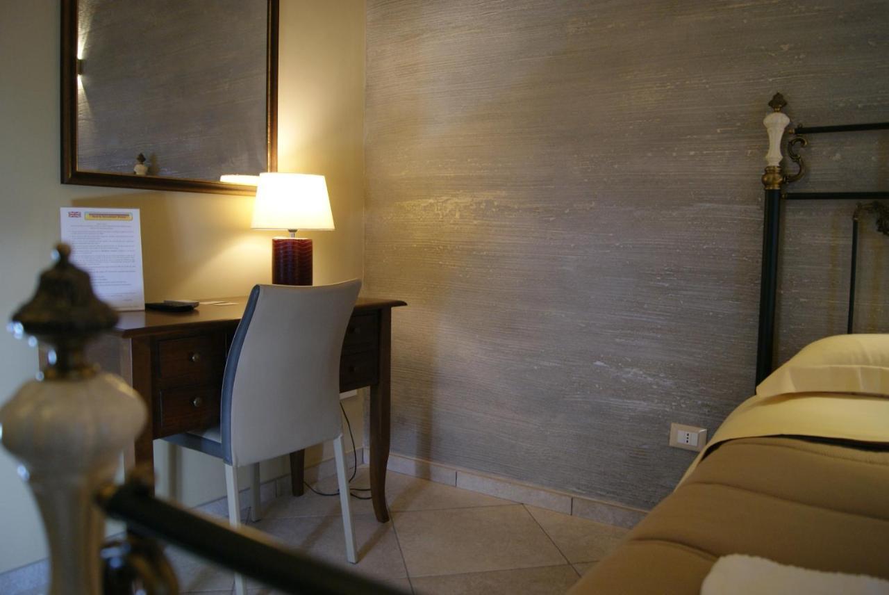 Oleaster - Rooms & Apartments Bolognetta エクステリア 写真